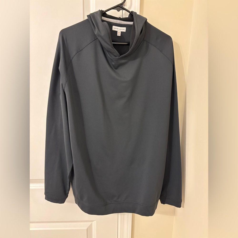 Peter Millar Pine Performance Hoodie